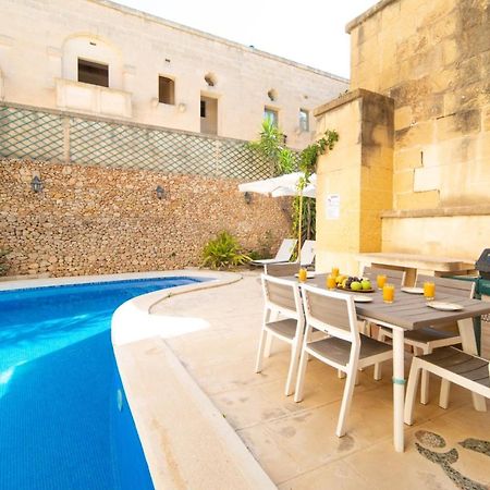 Tranquil Gozo Farmhouse Santu Pietru Exterior photo