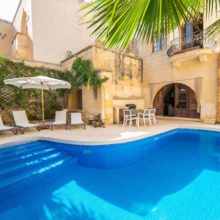 Tranquil Gozo Farmhouse Santu Pietru Exterior photo